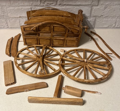 Hand made wooden model - hand,