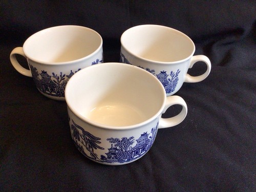 Churchill china wiollow - china,
