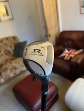 Wilson Deep Red 4 Hybrid Golf