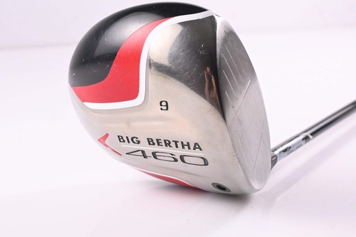 Callaway big bertha 460 driver - big,