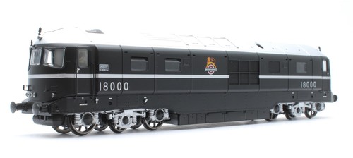 Heljan rails gauge - 'oo', 1800