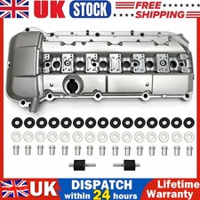 New Aluminum Valve Cover For