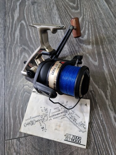 Shimano biomaster gt7000