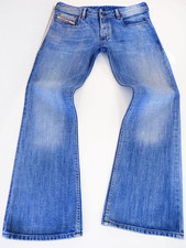 Diesel Zathan Jeans W32 L30 Wash Code 008AT BOOTCUT 32W 30L