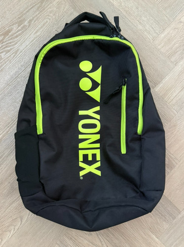 Yonex tennis backpack fits - yonex,