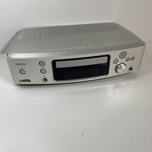 Denon dvd home theatre system - dvd,