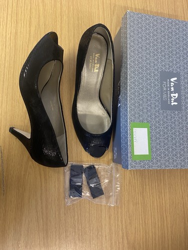 Ladies van dal - ladies, toe