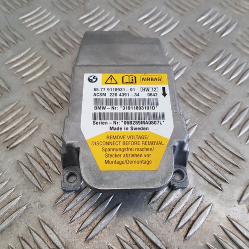 Bmw series e60 airbag - bmw,