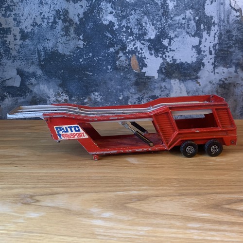 Matchbox super kings car - matchbox,