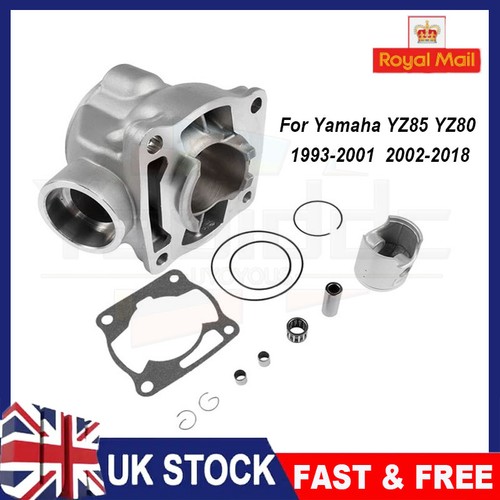 New cylinder piston gasket - cylinder, top
