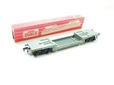 HORNBY DUBLO 40T  WELTRON FLAT WAGON