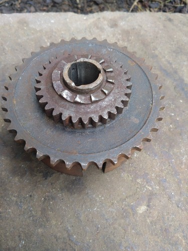 Bsa bantam 10 clutch - , d7/10