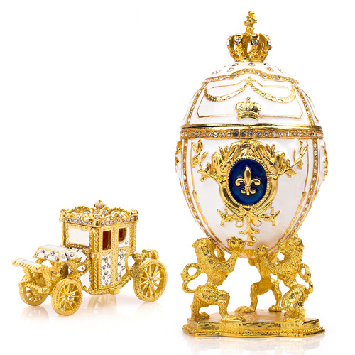 Royal imperial white russian - royal,