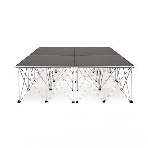 Portable stage kit by - 2m, x