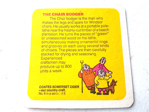 Vintage coates cider the - coates,