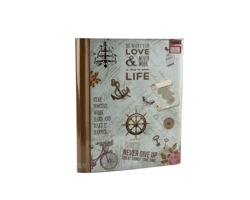 Large self adhesive photo - self,