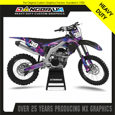 MX Graphics Kawasaki KXF