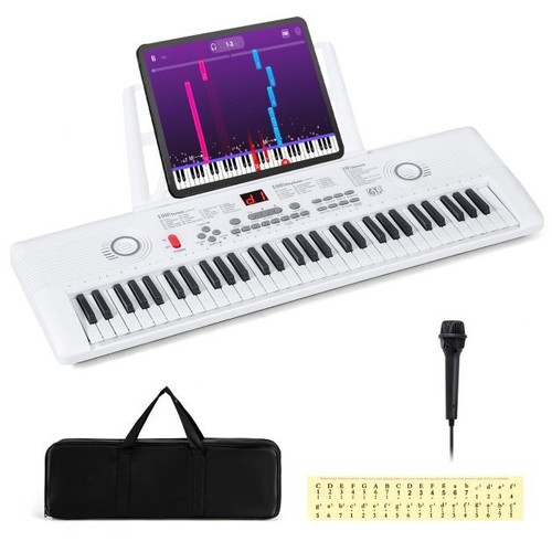 Costway key keyboard piano - costway,