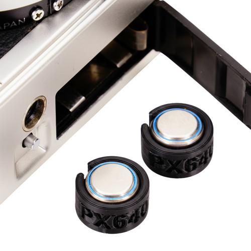 Unplugged px640 battery - px640,