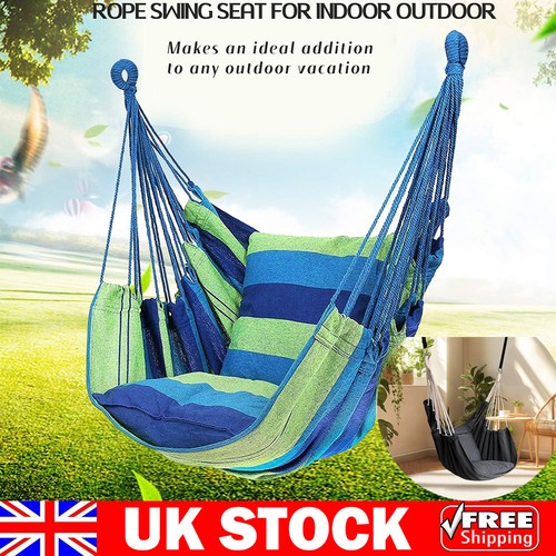 Stripe hammock hanging rope - hammock,