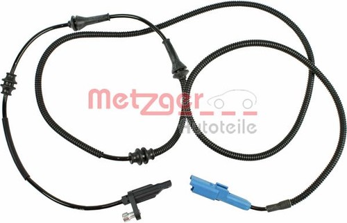 Rear axle metzger 0900236 - metzger,