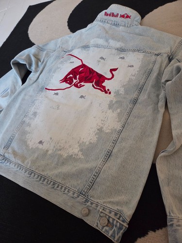 New red bull - bull, only