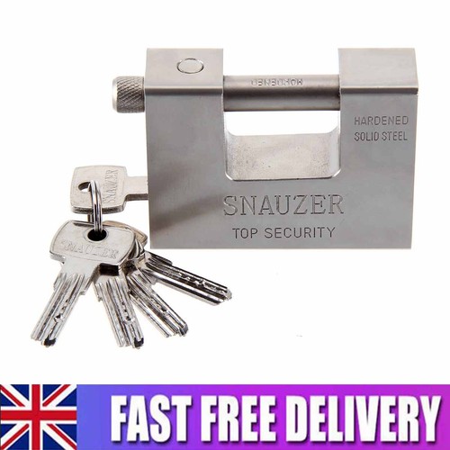 Heavy duty padlock 95mm - padlock,
