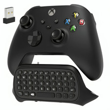Controller Keyboard for Xbox Series X/S/One/One S Wireless Chatpad Gaming Keypad