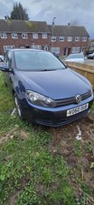 Volkswagen GOLF MK6 2.0 TDI