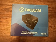 Elgato Facecam 1080p 60 FPS