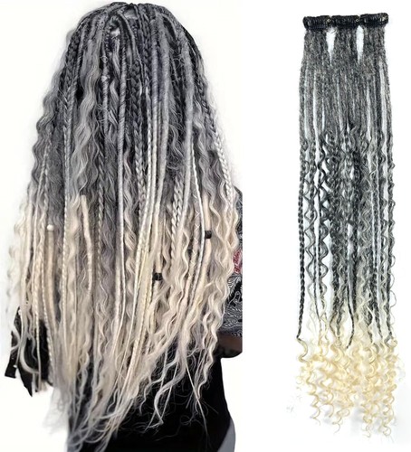 Dsoar clip dreadlock - dsoar,