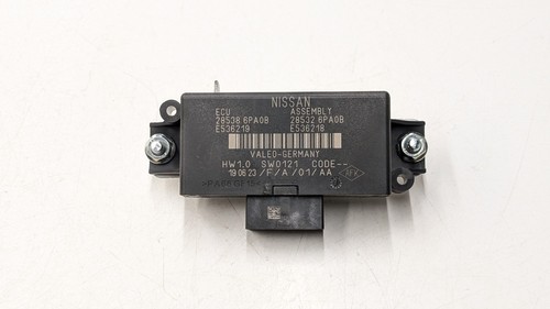 Nissan juke f16 sonar - juke,