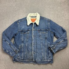 Levis Denim Jacket Adult