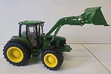 Britains ERTL John Deere Large Tractor Toy With Loader