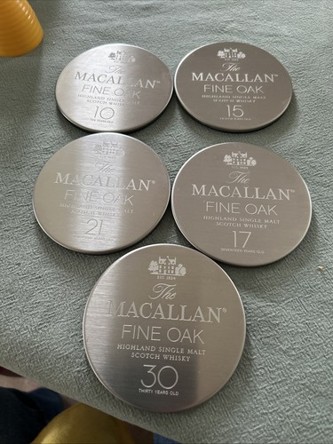 Rare macallan single malt - macallan,