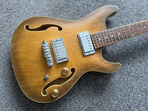 Ibanez awd72 atf artcore - ibanez,