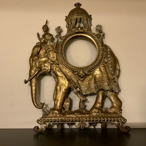 French large 19thc bronze - french,