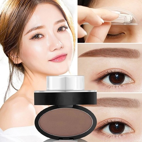 Eyebrow stamp kit brow - stamp,