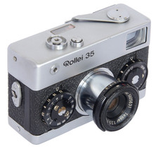 Rollei 35 Compact Film Camera