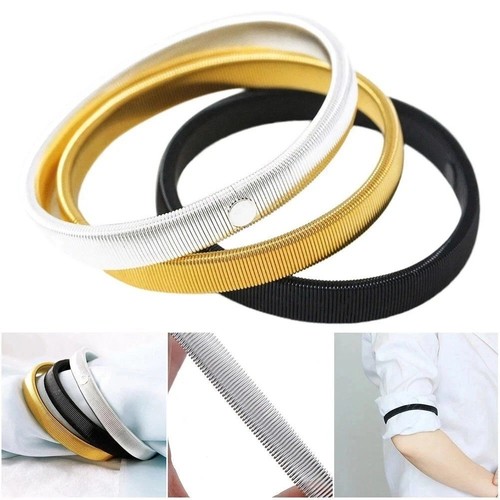 Mens shirt sleeve holder - mens, arm