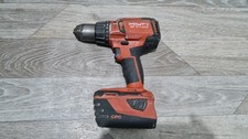 Hilti SF 6H-A22 Cordless Hammer-Drill Driver (Body Only) + battery