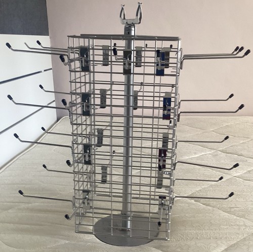 Rotating tabletop display - rotating,