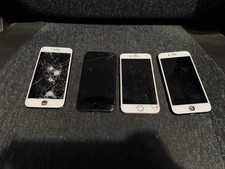 4x Apple IPhone 7 - Joblot bundle for Parts/Spares/Not Working