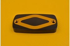 Black-Gold Front Brake/Clutch