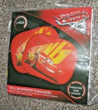 Disney Pixar CARS ~ 2 Window