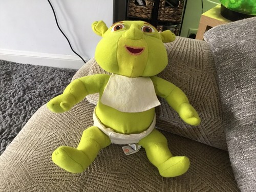 Shrek the third baby ogre - shrek,