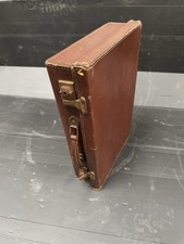 Vintage Small Suitcase Attache