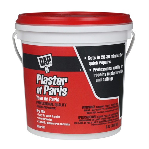 8lb plaster paris powder - paris,
