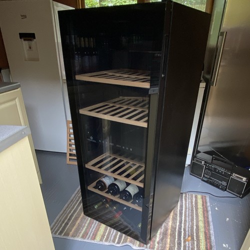 Wine fridge cooler 120 - wine,