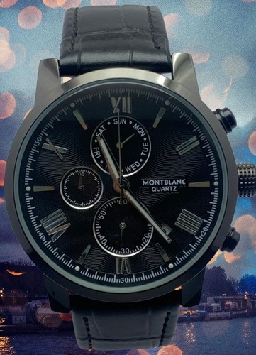 Rare look montblanc starwalker - rare,
